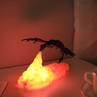 Wireless Dragon Lamp - PyroGlow