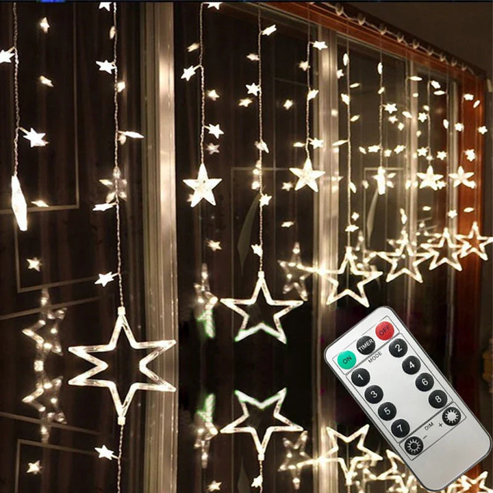 LED Sterren Slinger - StarryGlow