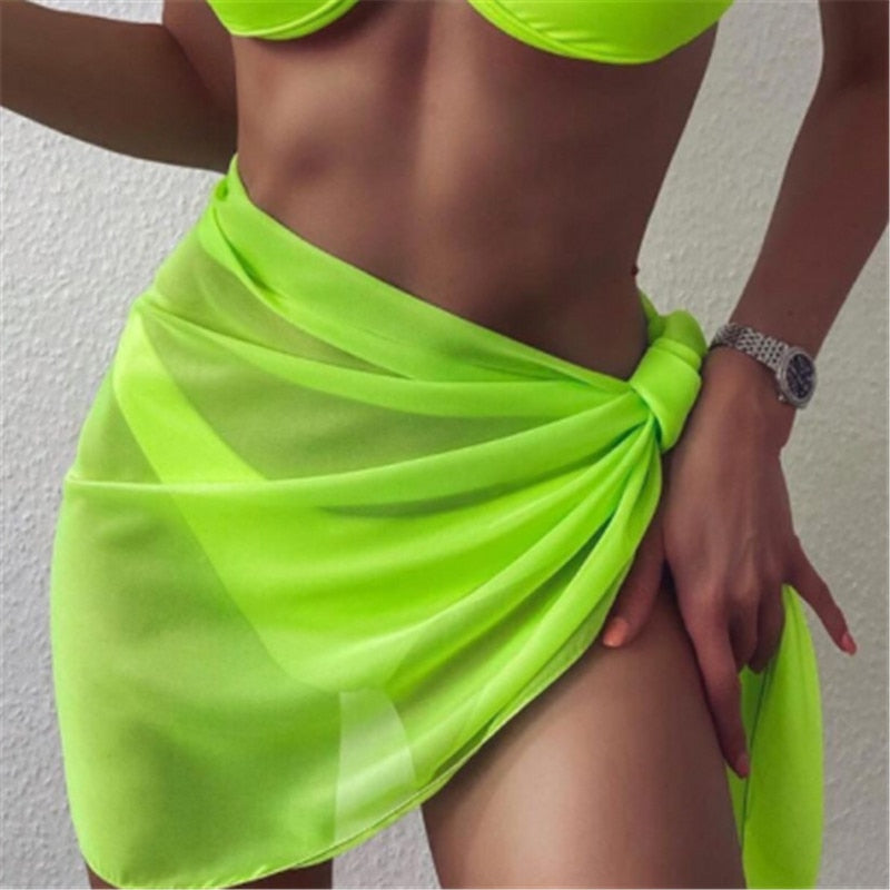 Sustainable Bikini with Comfortable Fit – Selina