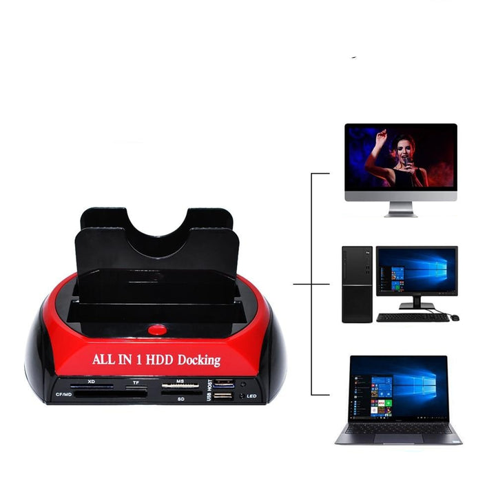 Hard Drive Docking Station – DataLift