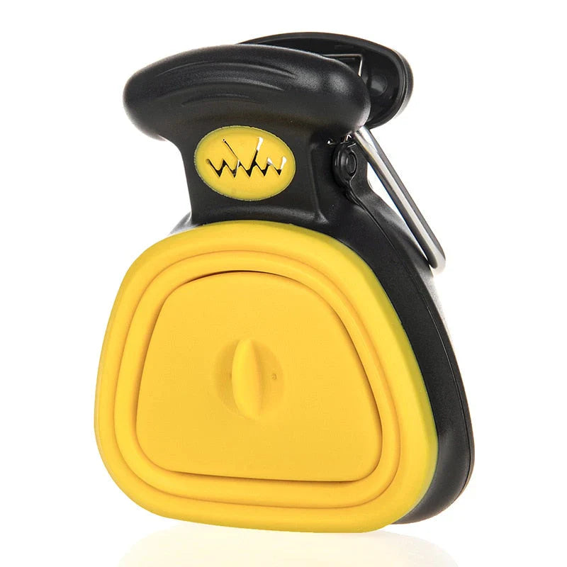 The Ultimate Pooper Scooper + FREE 1 Pack of Biodegradable Bags - PooPal