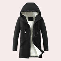 Warm Winter Coat for Men - Victor