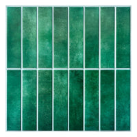 Trendy Zelfklevende Wandpanelen - PeelLux