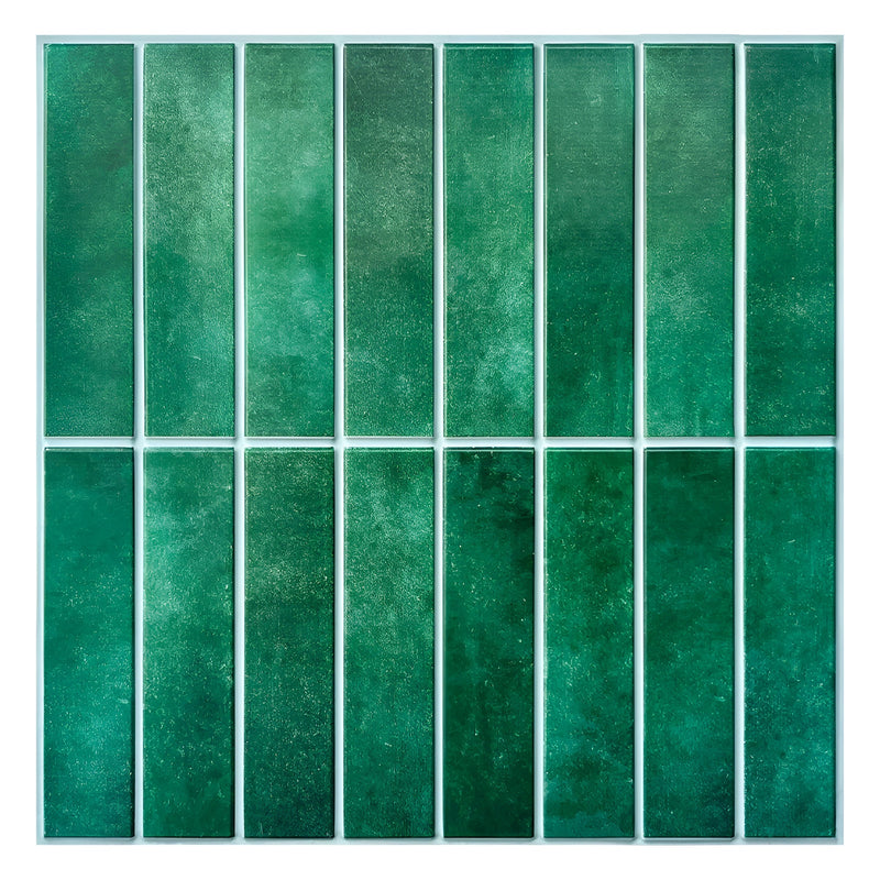 Trendy Zelfklevende Wandpanelen - PeelLux