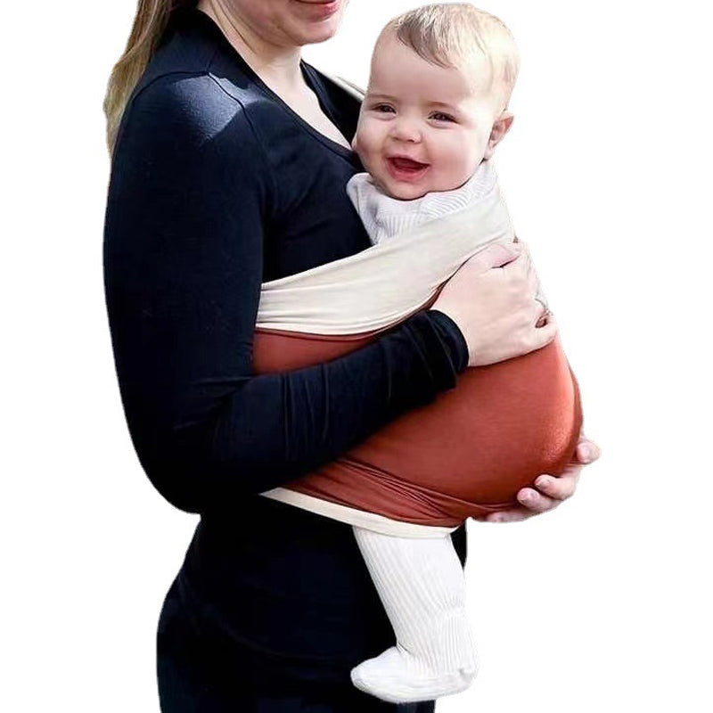 Comfortable Baby Carrier Wrap – SnugCarry