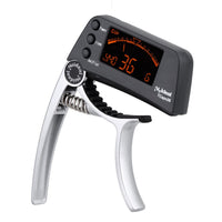 2-in-1 Guitar Capo & Tuner – TuneGrip