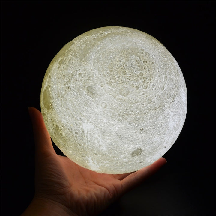 LunaGlow | Niech Twój pokój zabłyśnie magiczną mocą księżyca