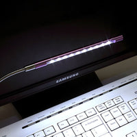 Flexible LED Keyboard Lamp - LumoBeam