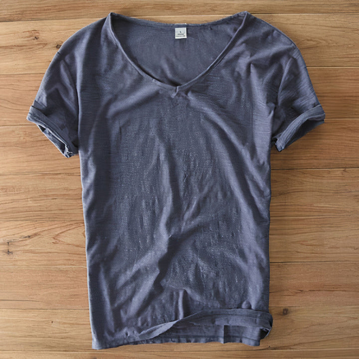 Comfortabel Casual Zomer Heren T-Shirt – Ruben