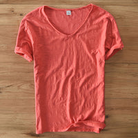 Comfortabel Casual Zomer Heren T-Shirt – Ruben