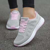 Luksusowe casualowe buty damskie - Serena