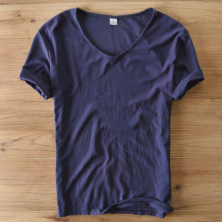 Comfortabel Casual Zomer Heren T-Shirt – Ruben