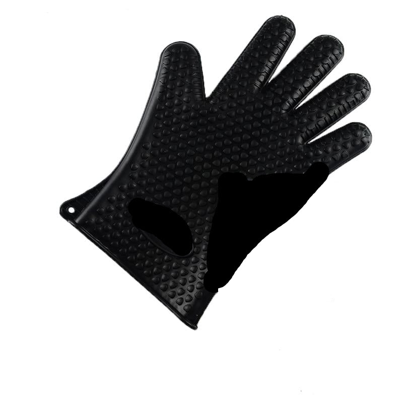 Heat-Resistant Gloves - GrillGuard