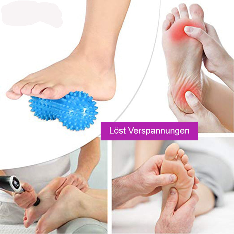Comfortable Foot Massage Roller - RelaxRoller Comfort