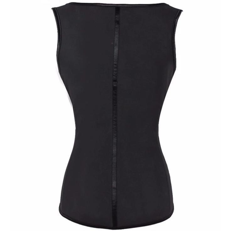 Latex Waist Trainer for Women - CurvaFit