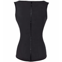 Latex Waist Trainer for Women - CurvaFit