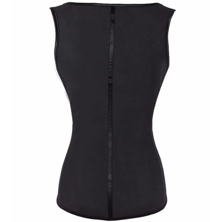 Latex Waist Trainer for Women - CurvaFit