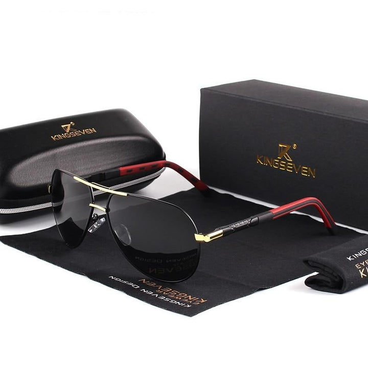 Vintage Men's Sunglasses – Luca