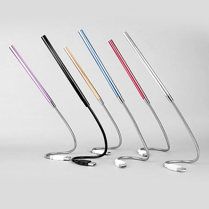 Flexible LED Keyboard Lamp - LumoBeam