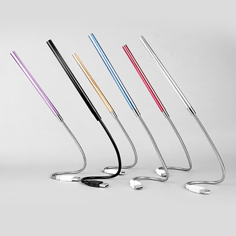 Flexible LED Keyboard Lamp - LumoBeam