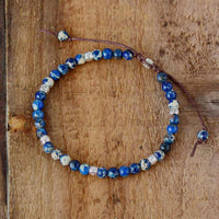 Energie Armband Jaspis - Nyima