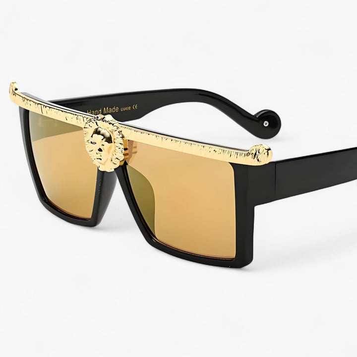 Okulary przeciwsłoneczne w stylu lwa – Ferrox