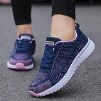 Luksusowe casualowe buty damskie - Serena