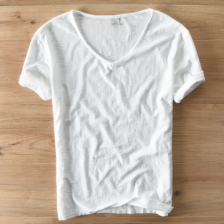 Comfortabel Casual Zomer Heren T-Shirt – Ruben