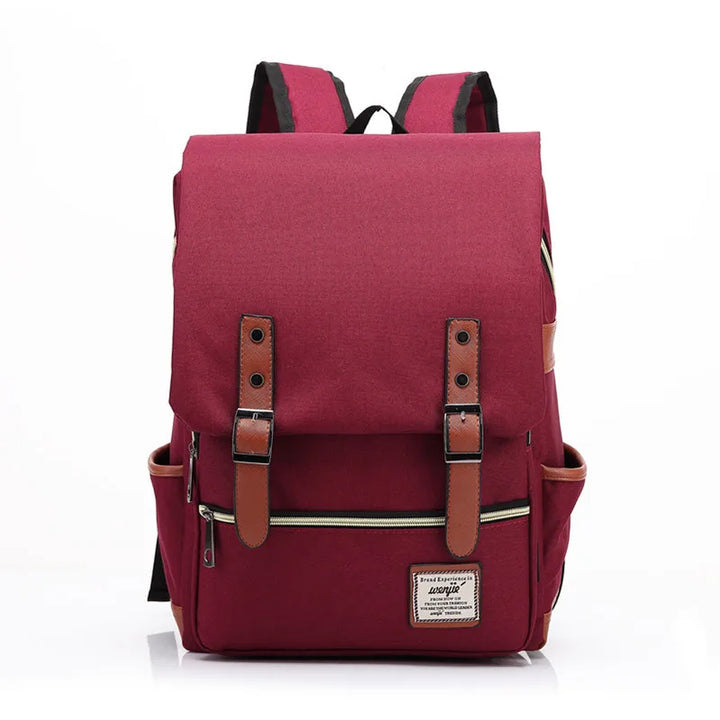 Waterproof Unisex Oxford Backpack – Valtro