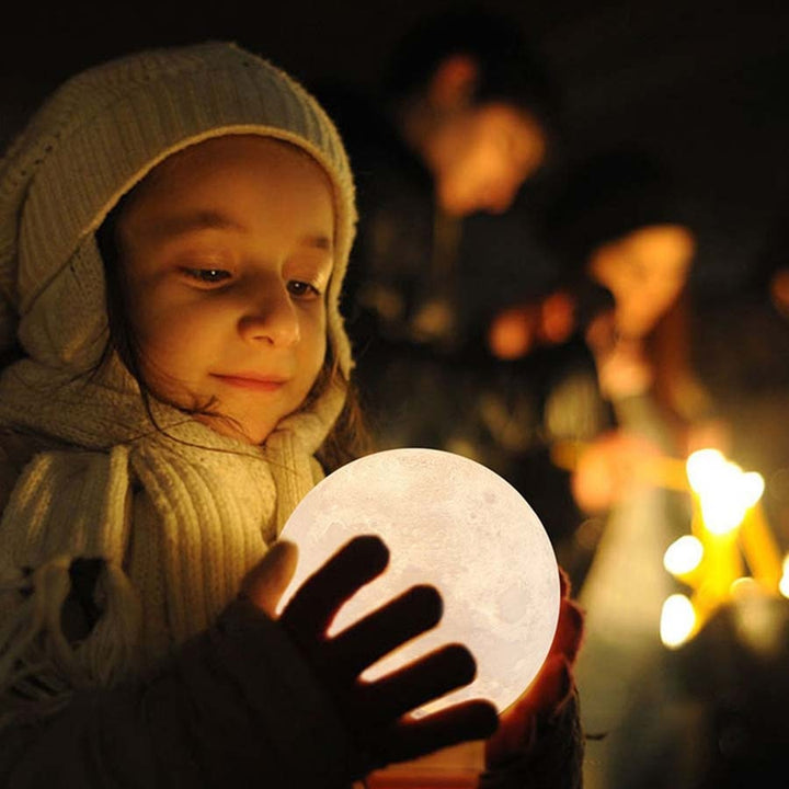 LunaGlow | Niech Twój pokój zabłyśnie magiczną mocą księżyca