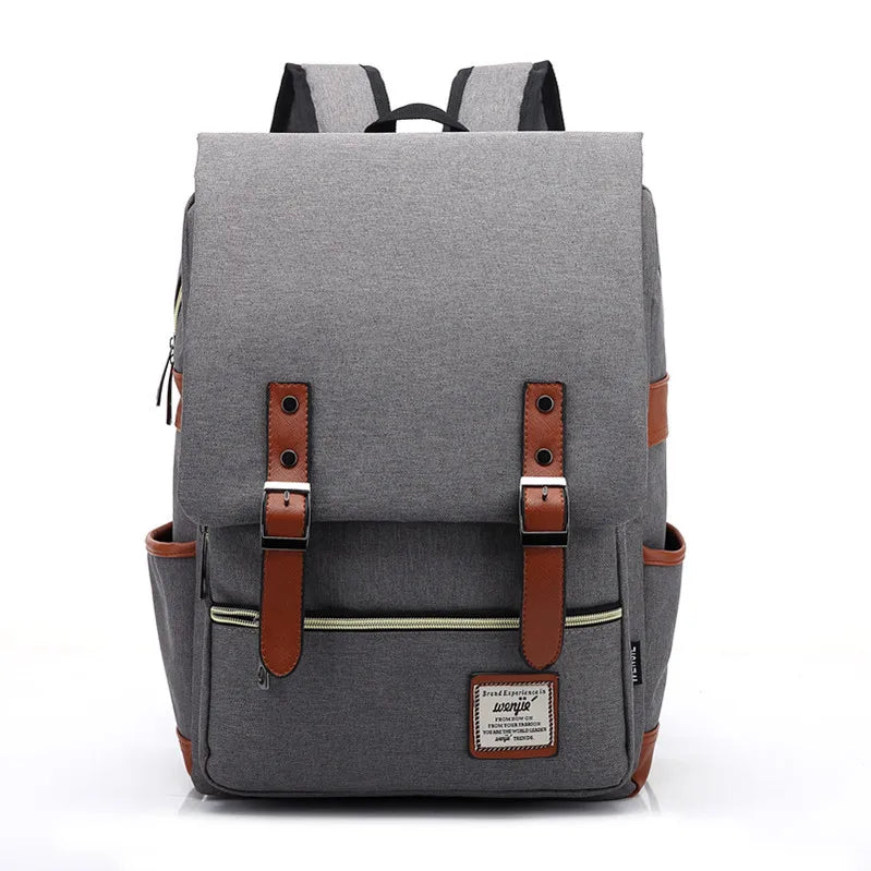 Waterproof Unisex Oxford Backpack – Valtro