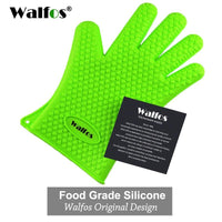 Heat-Resistant Gloves - GrillGuard
