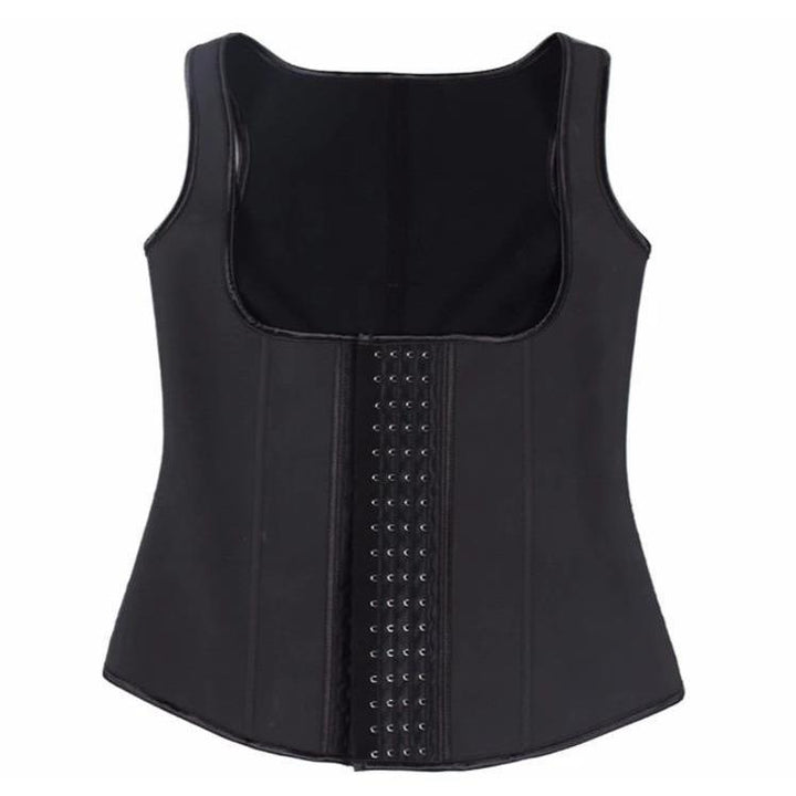 Latex Waist Trainer for Women - CurvaFit