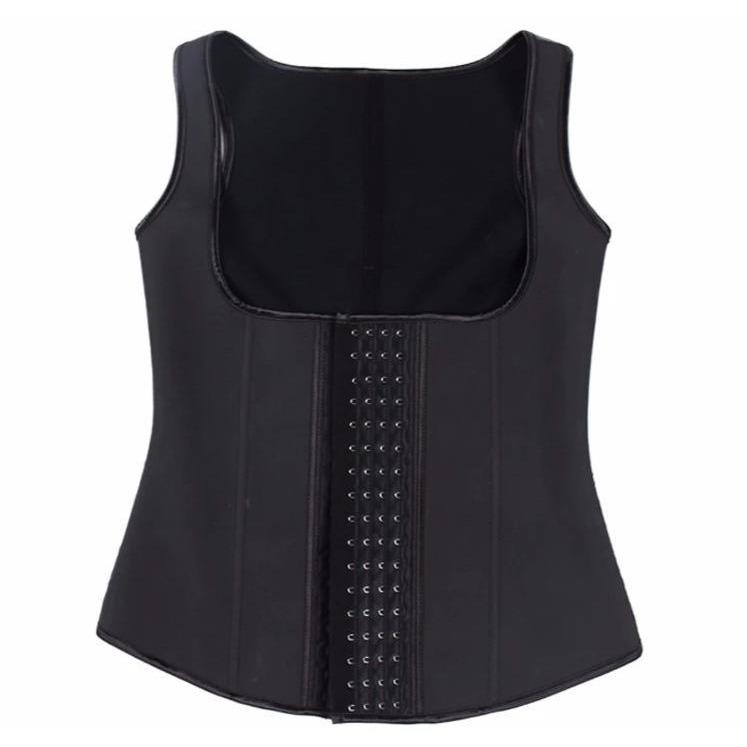 Latex Waist Trainer for Women - CurvaFit