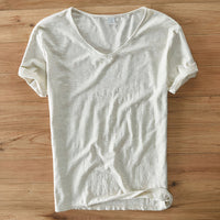 Comfortabel Casual Zomer Heren T-Shirt – Ruben