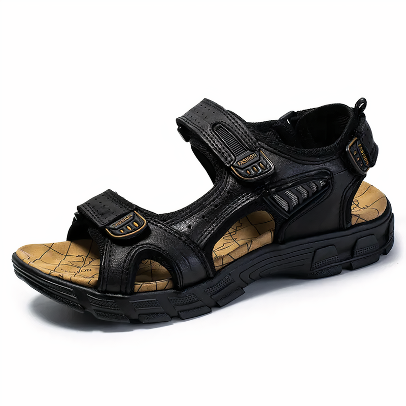 Orthopedic Men's Sandals - Jules