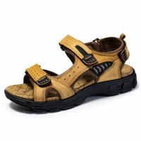 Orthopedic Men's Sandals - Jules