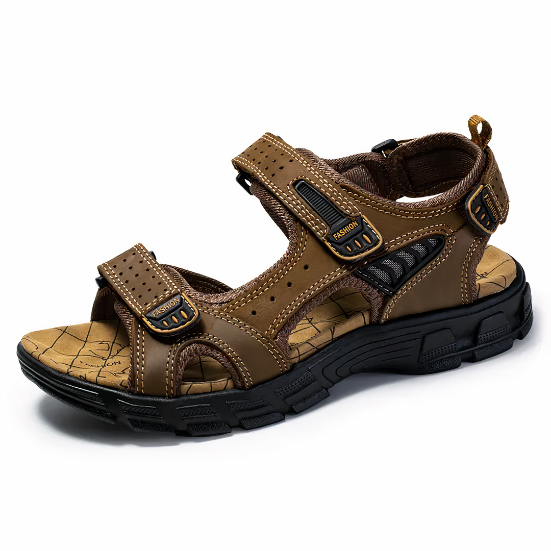 Orthopedic Men's Sandals - Jules