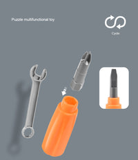Creatieve Bouwset met Speelgoedboor - BuildyDrill