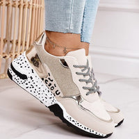 Trendy Waterproof Women's Sneakers – Nora