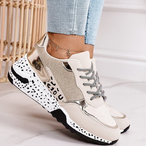 Trendy Waterproof Women's Sneakers – Nora