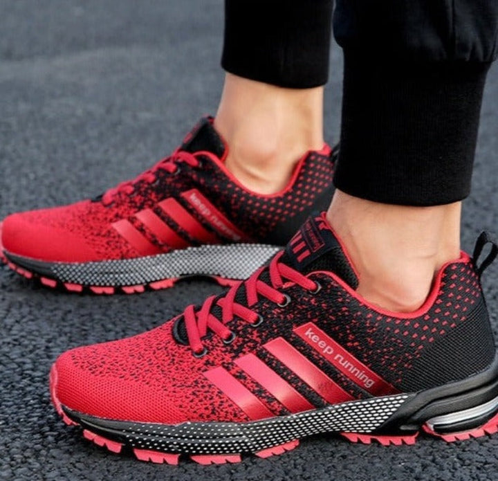 Lightweight Orthopedic Sneakers - AeroFlex