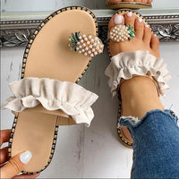 Trendy sandals with comfort sole – Lina