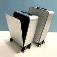 100% Aluminium Hardshell Koffer – Valparaíso