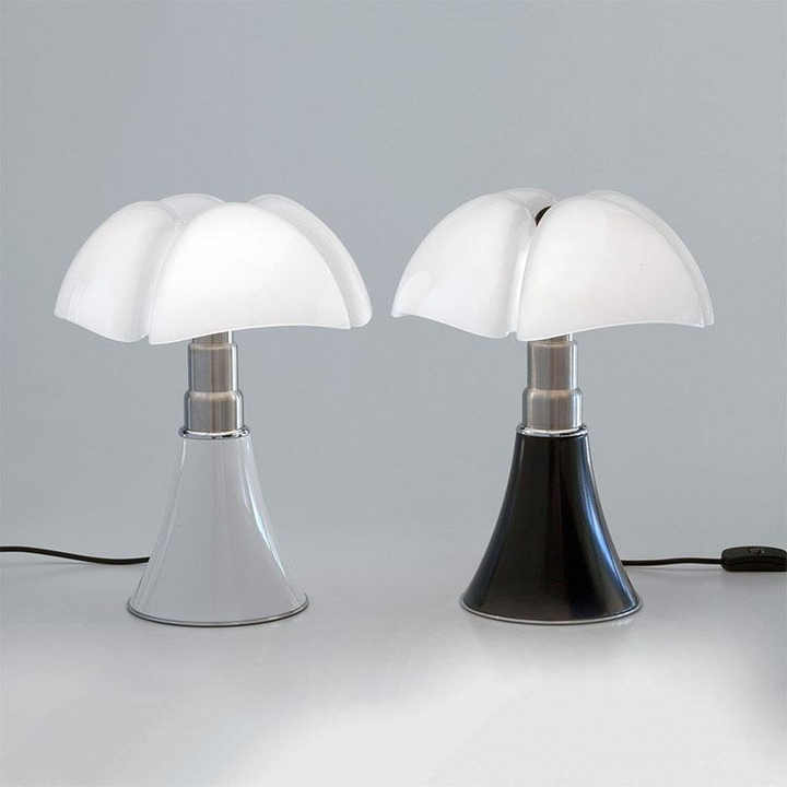 Stylish Floral Table Lamp – Fleur