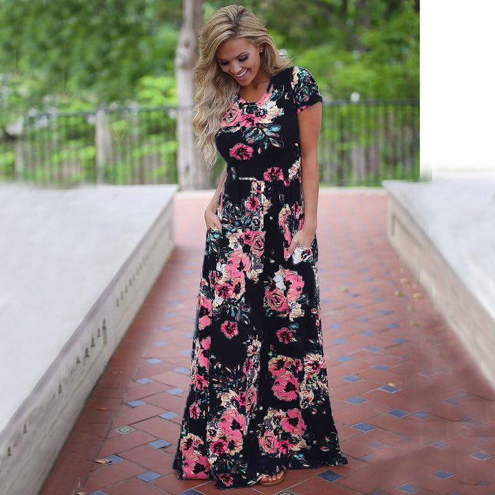 Lightweight and versatile summer dress – Kendra