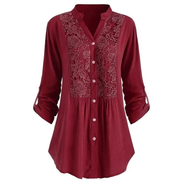 Sammy Jackson™ Haven Blouse | Trendy & Stijlvol