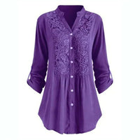 Sammy Jackson™ Haven Blouse | Trendy & Stijlvol