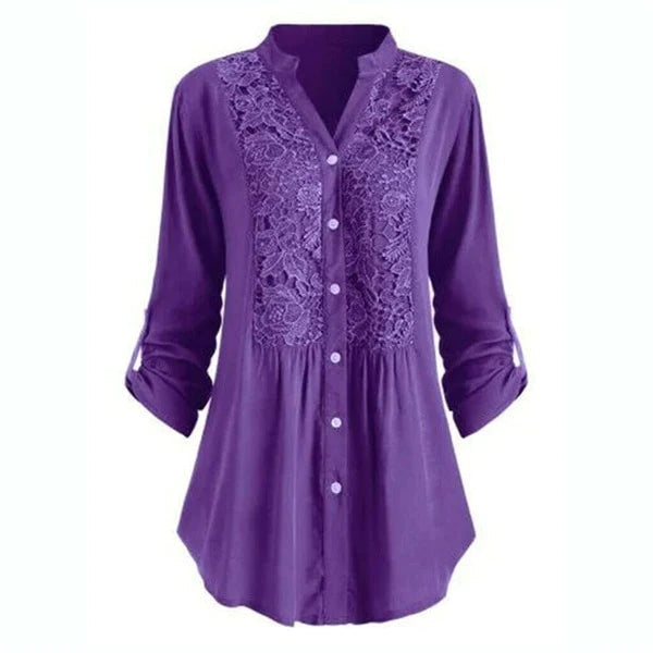 Sammy Jackson™ Haven Blouse | Trendy & Stijlvol