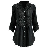 Sammy Jackson™ Haven Blouse | Trendy & Stijlvol